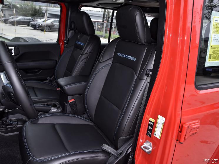 Jeep(進(jìn)口) 牧馬人新能源 2021款 四門 2.0T 4xe 羅賓漢
