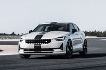 极星2 BST edition 270发布 性能更极致