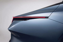 搭智能电混技术 领克新概念车今日发布