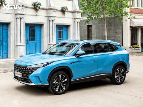 上汽集团2022款荣威RX5 ePLUS