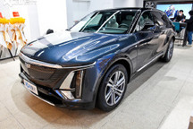 凯迪拉克LYRIQ锐歌公布售价 43.97万起