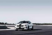 极星2 BST edition 270亮相,全球限量207台