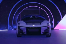 高合HiPhi Z量产版或于6月21日开启预定