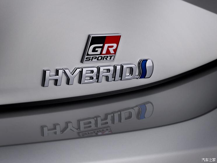 豐田(進(jìn)口) 卡羅拉(進(jìn)口) 2023款 Hybrid GR Sport 歐洲版
