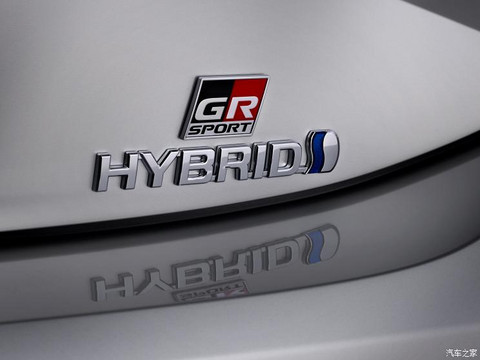 丰田(进口) 卡罗拉(进口) 2023款 Hybrid GR Sport 欧洲版