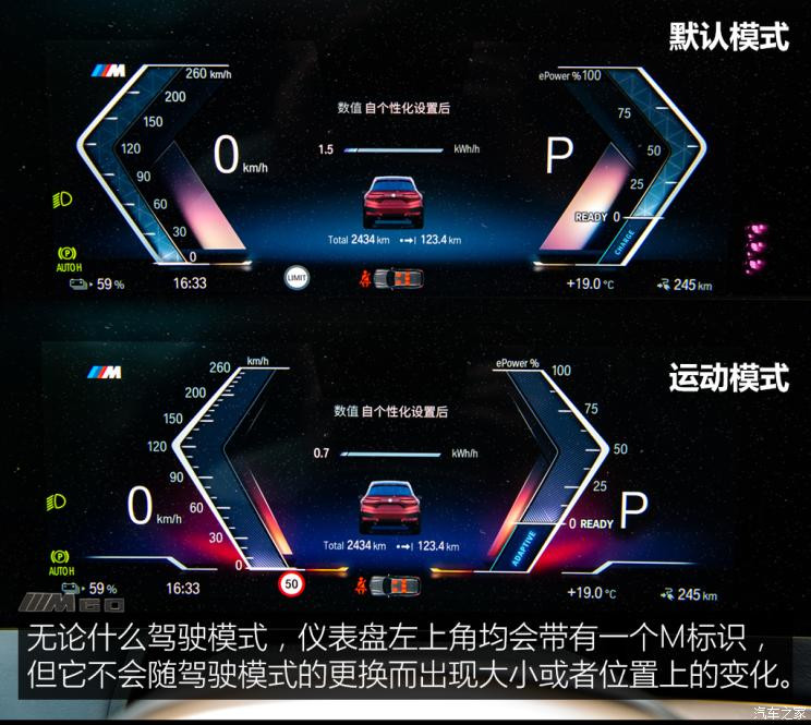 宝马(进口) 宝马iX 2022款 M60 欧洲版