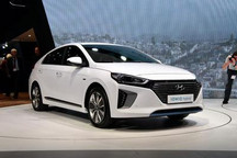 现代IONIQ车型将于2022年7月停产！