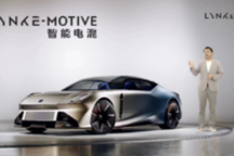 智能电混再造新领克