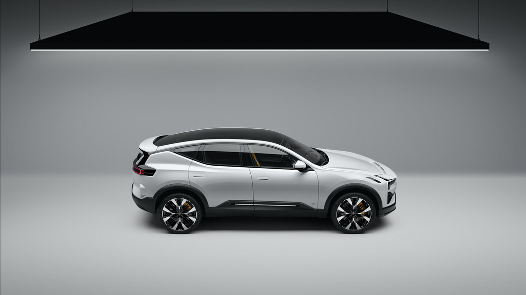 極星將于10月發(fā)布Polestar 3電動SUV
