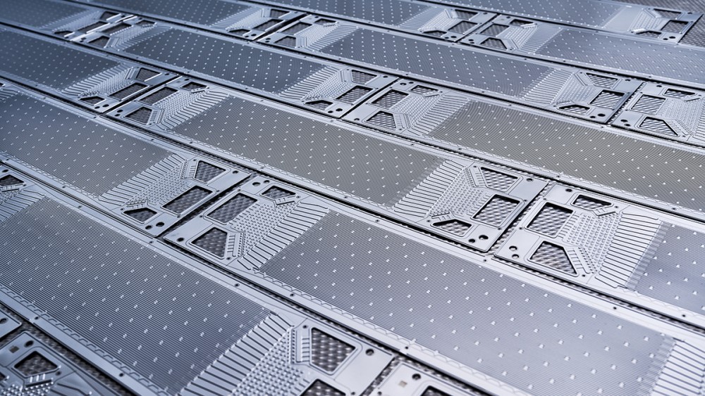 舍弗勒與Symbio建立燃料電池雙極板合資企業(yè)Innoplate