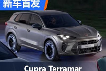 2025年前发布 Cupra新产品计划曝光