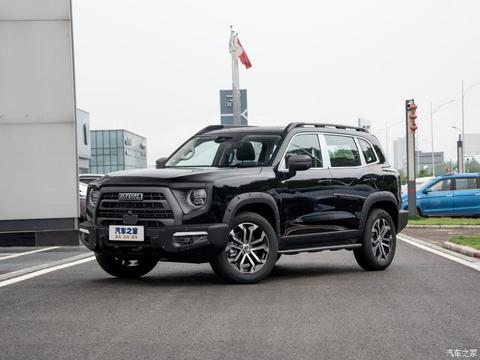 长城汽车 哈弗大狗 2022款 1.5T DCT两驱马犬追猎版