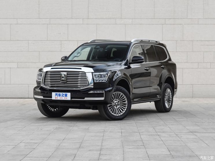 長(zhǎng)城汽車 坦克500 2022款 3.0T 商務(wù)版 登峰型 7座