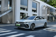 5大亮点解读吉利5月销量：新能源奏响主旋律