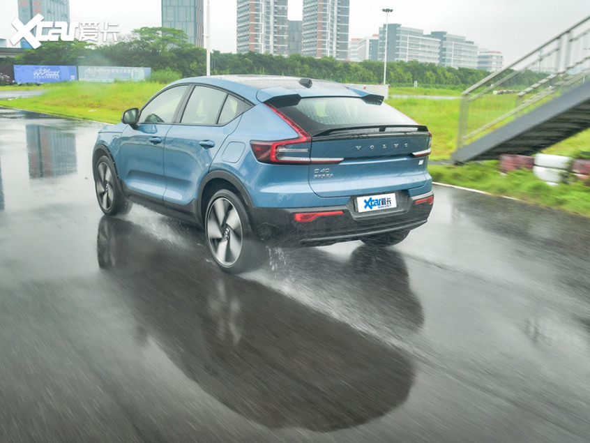 沃爾沃；C40；純電SUV；轎跑SUV；XC40轎跑版；