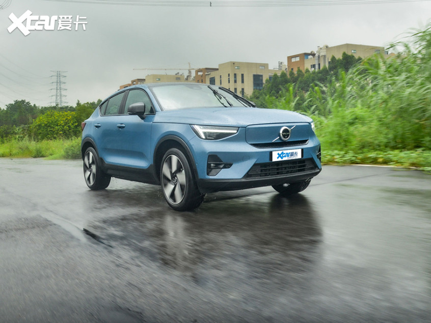 沃爾沃；C40；純電SUV；轎跑SUV；XC40轎跑版；