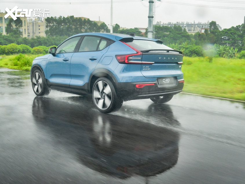 沃爾沃；C40；純電SUV；轎跑SUV；XC40轎跑版；