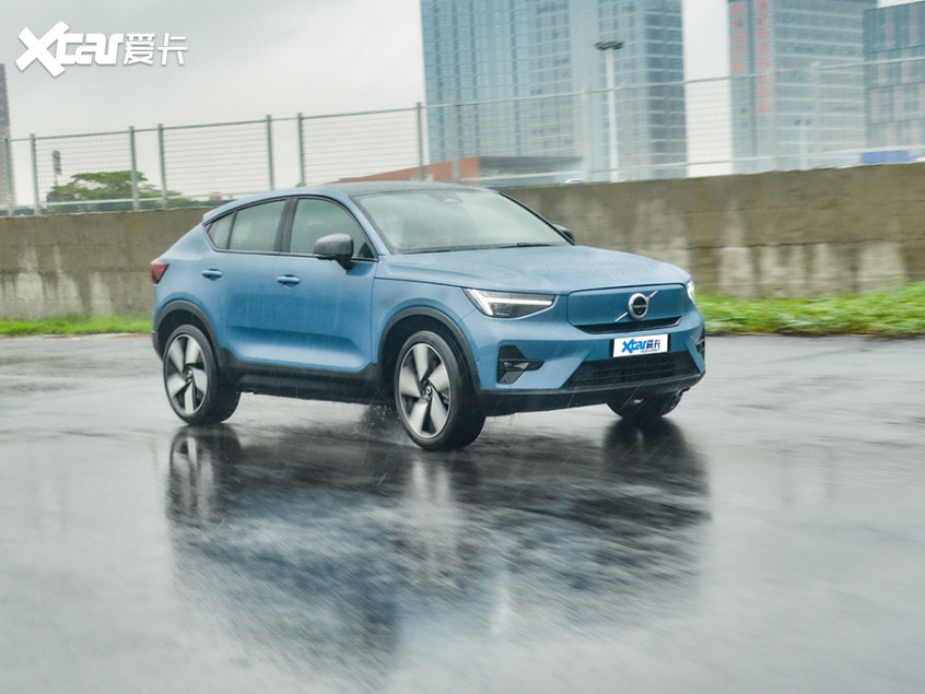 沃爾沃；C40；純電SUV；轎跑SUV；XC40轎跑版；