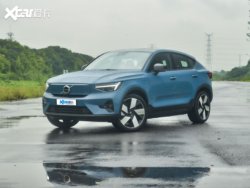 沃尔沃；C40；纯电SUV；轿跑SUV；XC40轿跑版；