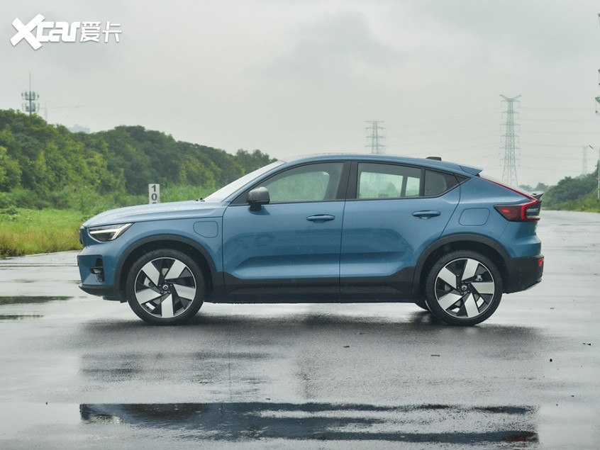 沃尔沃；C40；纯电SUV；轿跑SUV；XC40轿跑版；