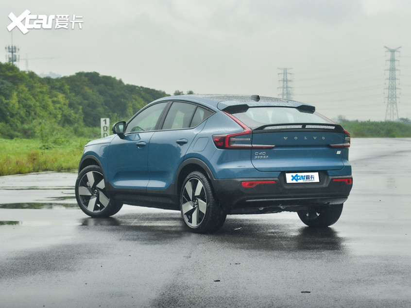 沃尔沃；C40；纯电SUV；轿跑SUV；XC40轿跑版；