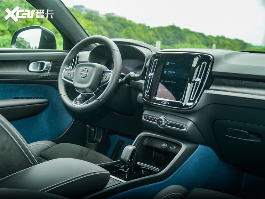 沃爾沃；C40；純電SUV；轎跑SUV；XC40轎跑版；
