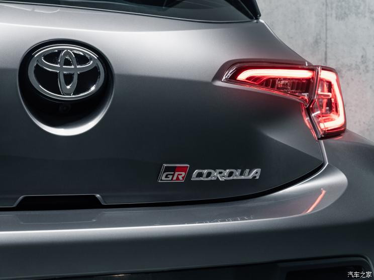 豐田(進(jìn)口) 卡羅拉(進(jìn)口) 2022款 GR Circuit Edition 美國(guó)版