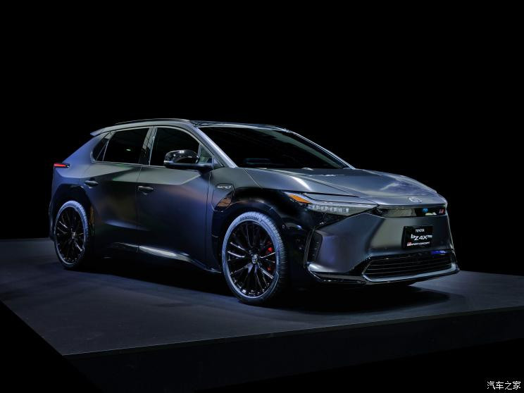 豐田(進(jìn)口) 豐田bZ4X(海外) 2022款 GR Sport Concept