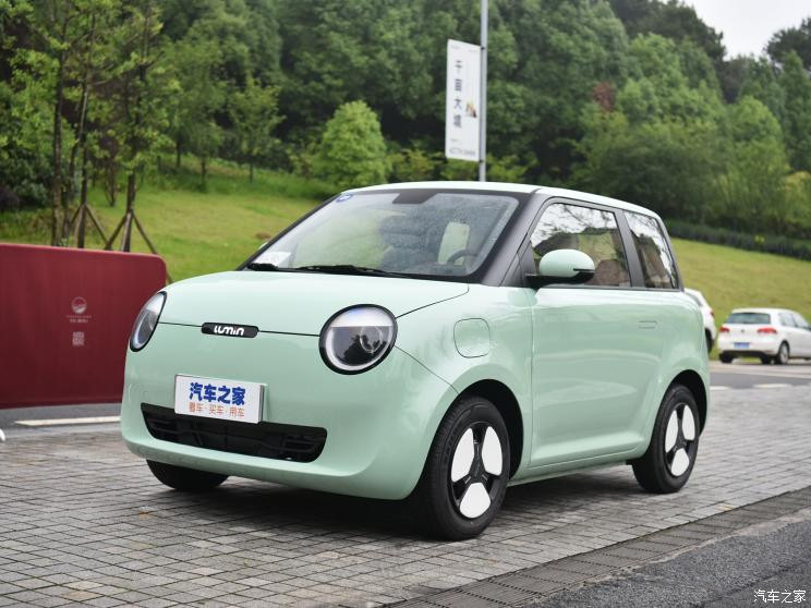 長(zhǎng)安汽車(chē) 長(zhǎng)安Lumin 2022款 210km 基本型