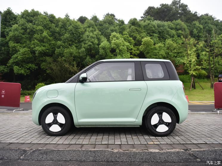 長(zhǎng)安汽車(chē) 長(zhǎng)安Lumin 2022款 210km 基本型