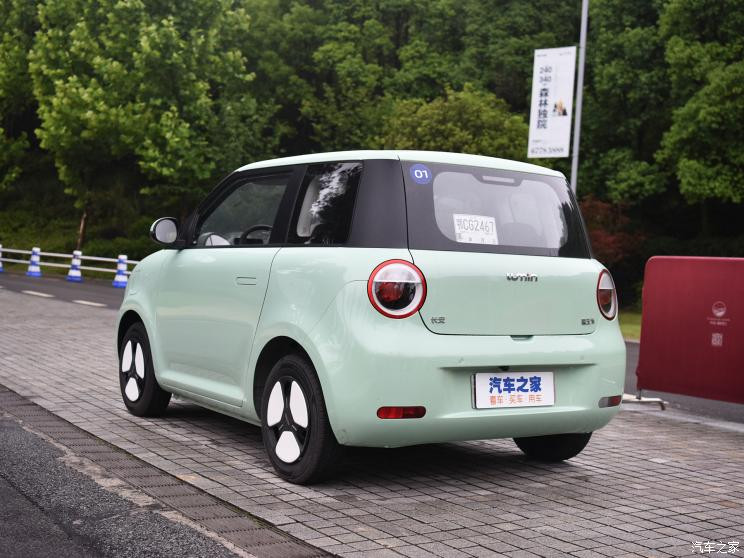 長(zhǎng)安汽車(chē) 長(zhǎng)安Lumin 2022款 210km 基本型
