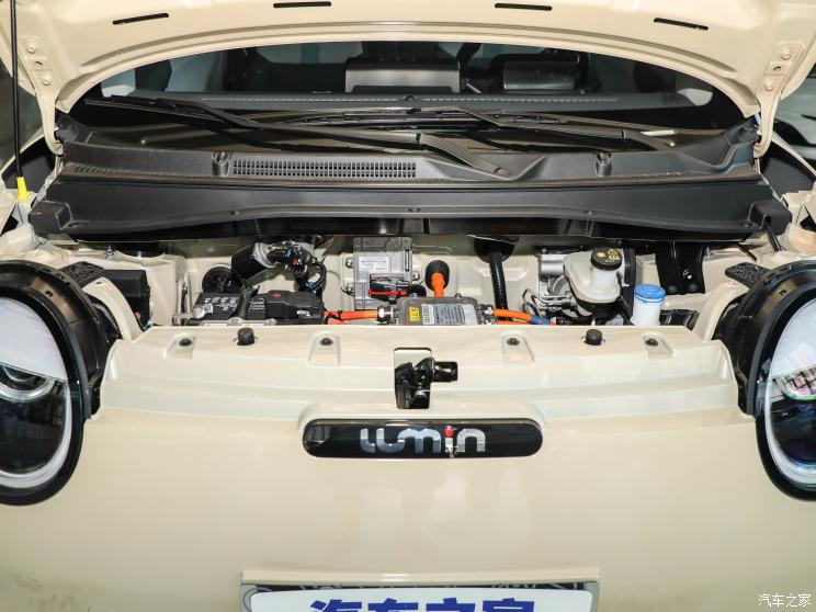 長(zhǎng)安汽車(chē) 長(zhǎng)安Lumin 2022款 210km 基本型