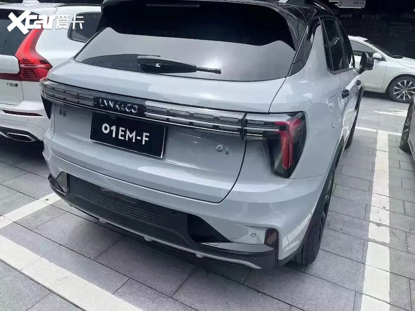 領克