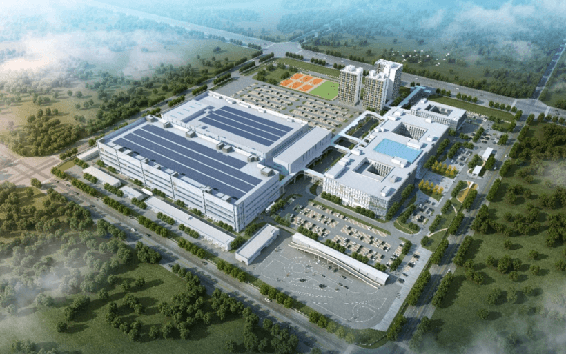 Интеллектуальная сеть Desay SV Huinan Phase II начинает строительство для укрепления исследований и разработок в области автомобильной электроники и организации производства