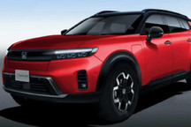 本田Prologue假想图曝光 或2024年推出