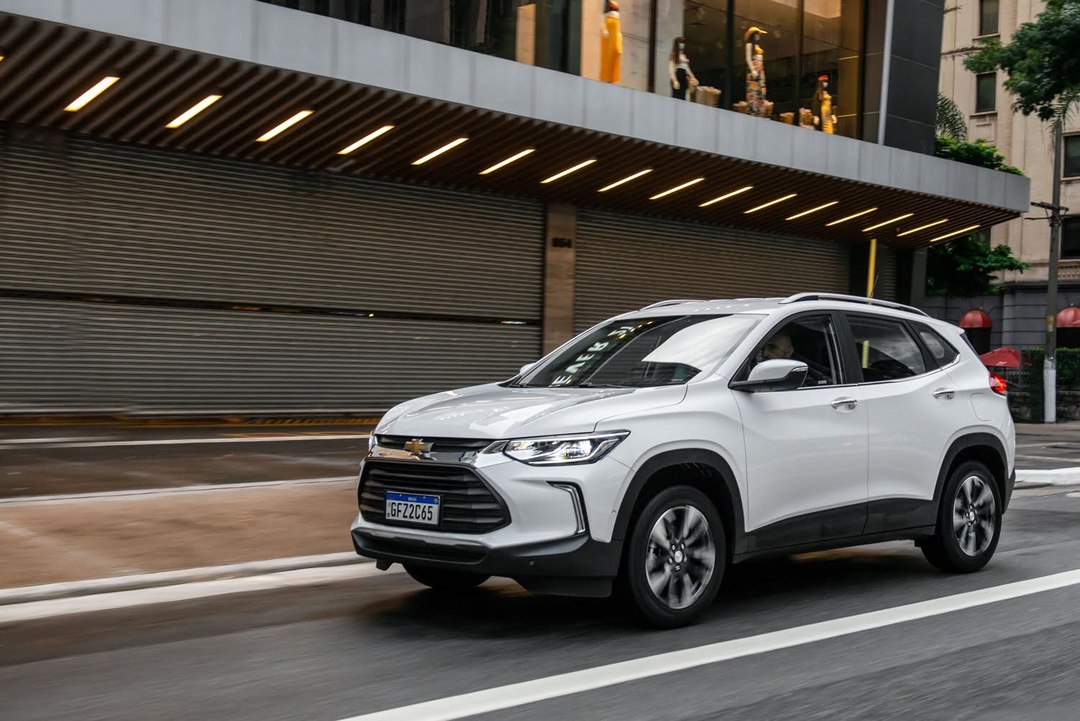 通用將于7月在阿根廷生產雪佛蘭Tracker SUV