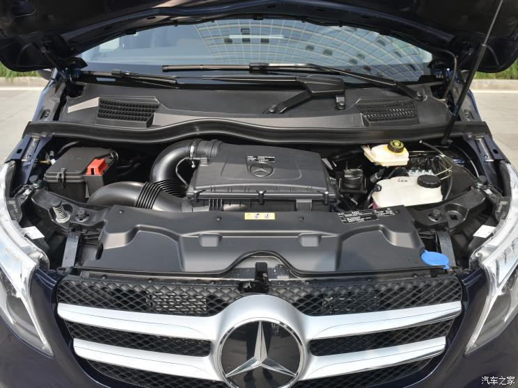 福建奔馳 奔馳V級 2021款 V 260 領(lǐng)航版