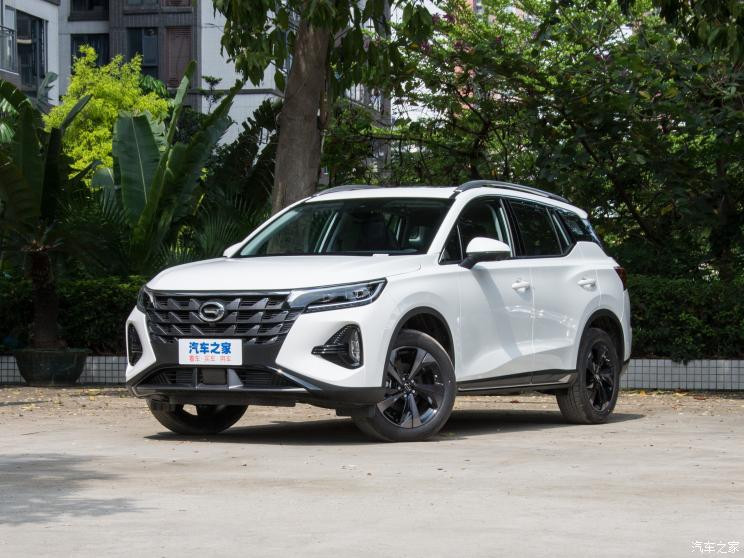 廣汽乘用車 傳祺GS4 2022款 270T 自動(dòng)智行科技升級(jí)版