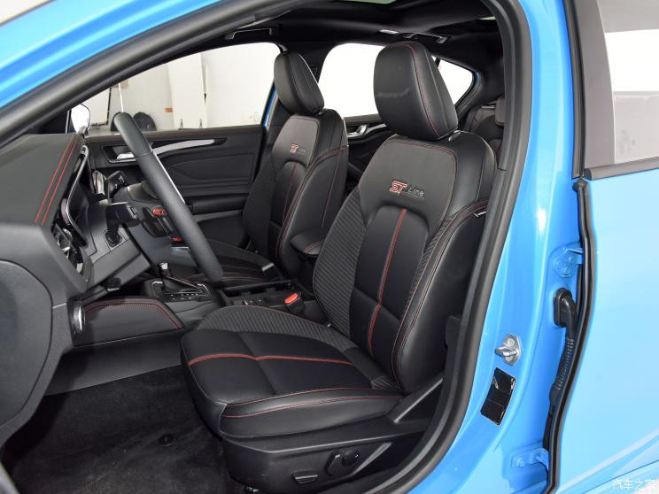 長安福特 ?？怂?2022款 三廂 EcoBoost 180 自動ST Line