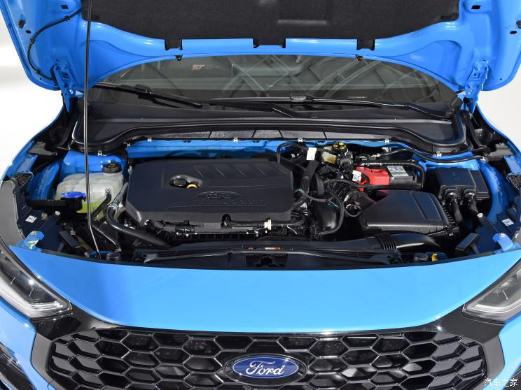 長安福特 ?？怂?2022款 三廂 EcoBoost 180 自動ST Line