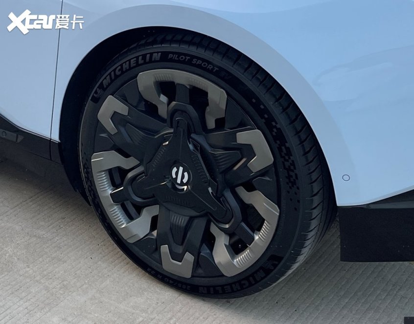 高合HiPhi Z量產(chǎn)車