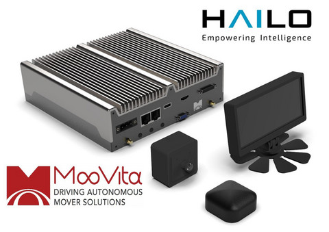 MooVita推出MooBox新迭代 具备ADAS功能
