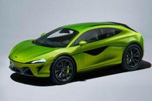 迈凯伦准备在2030年之前推超级电动SUV