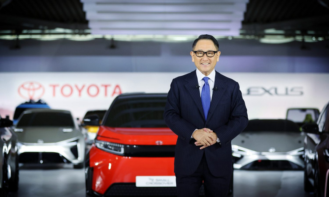豐田章男：豐田下一任領(lǐng)導(dǎo)人須有不可動搖的信念