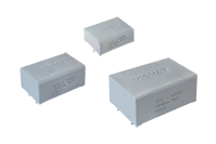 威世推出新型DC-Link金屬化聚丙烯薄膜電容器 符合AEC-Q200標準