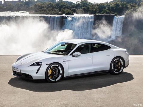 保时捷 Taycan 2019款 Taycan Turbo S
