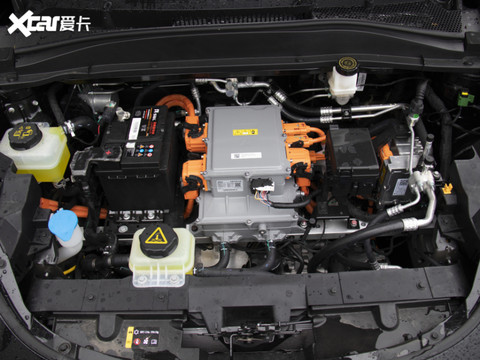 长城汽车2022款欧拉好猫GT