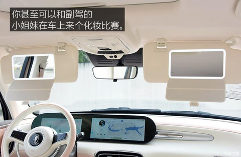 长城汽车 欧拉芭蕾猫 2022款 500km 天鹅湖版