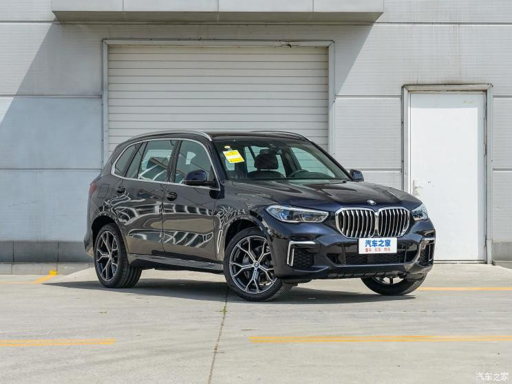 华晨宝马 宝马X5 2022款 xDrive 40Li M运动套装