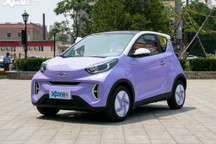 奇瑞小蚂蚁·魅正式上市 售价8.552万起